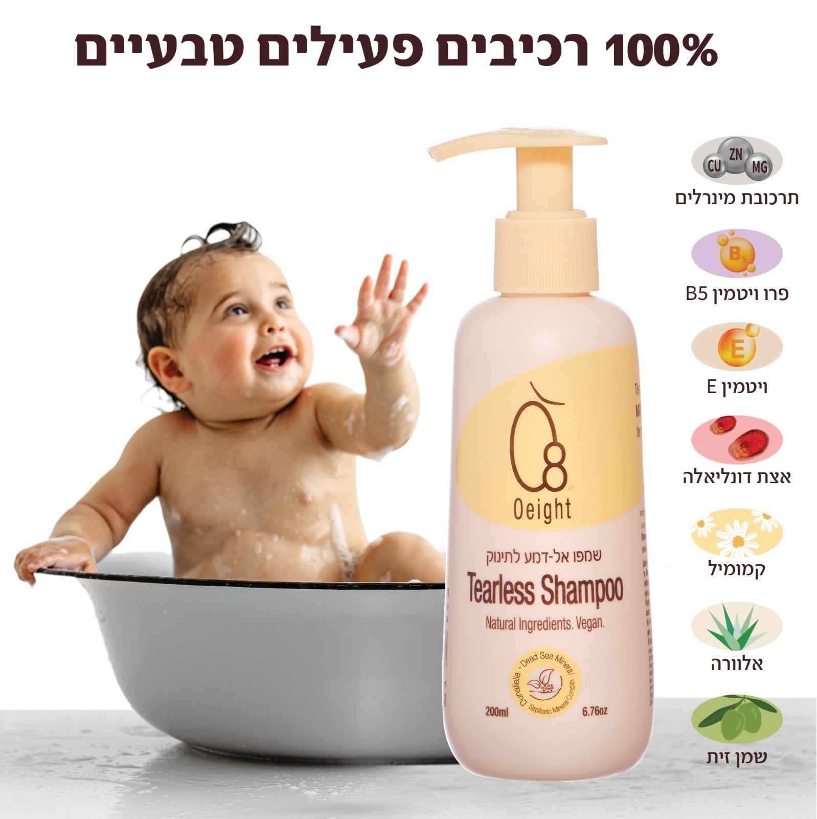 מארז מקלחת בקטנה