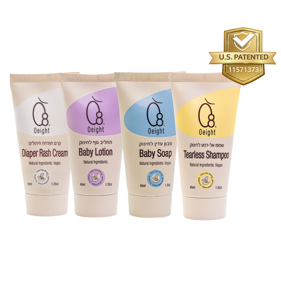 מארז נסיעות - ערכת TO GO