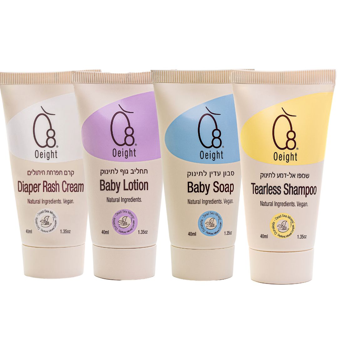 מארז נסיעות - ערכת TO GO