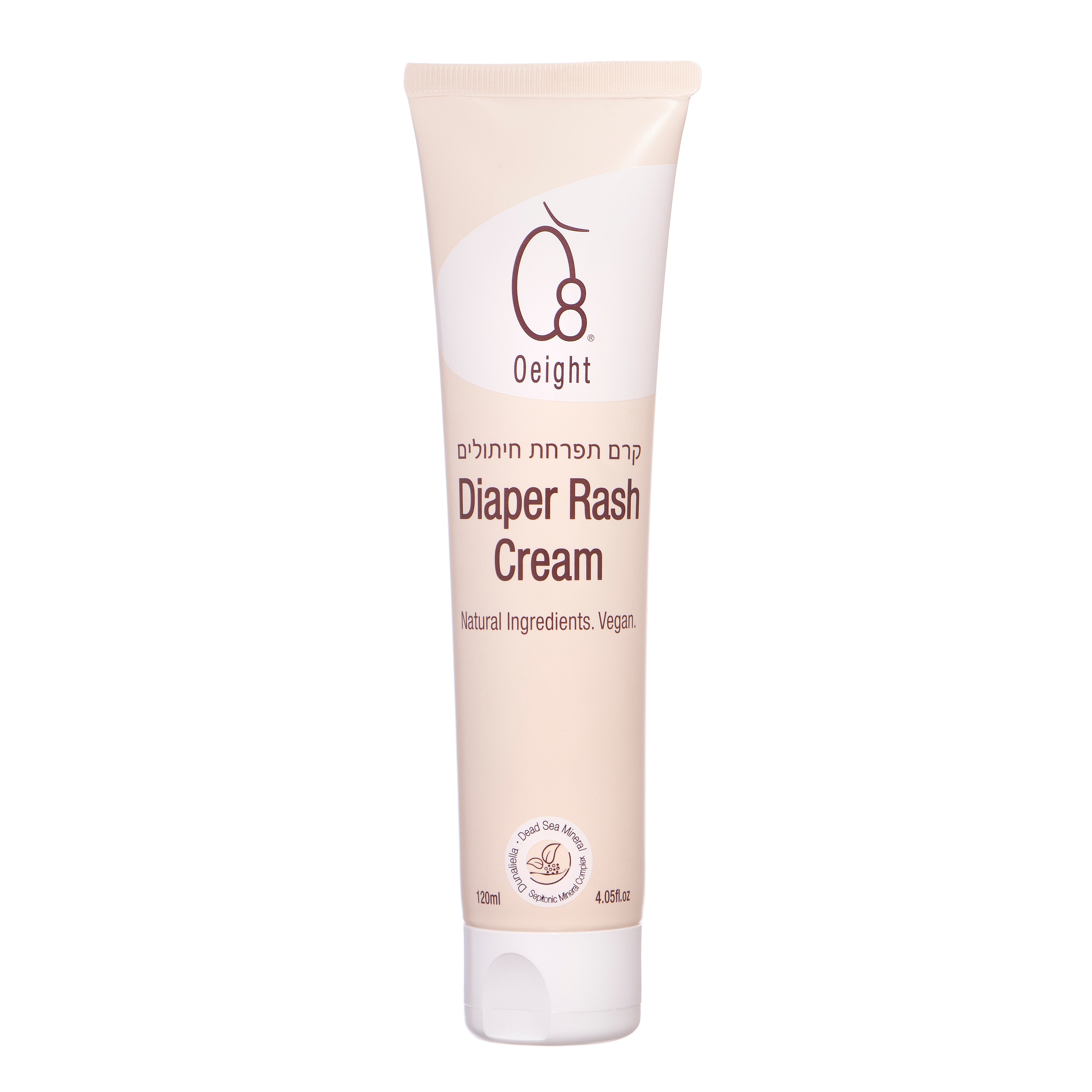 קרם החתלה קרם תפרחת חיתולים או אייט