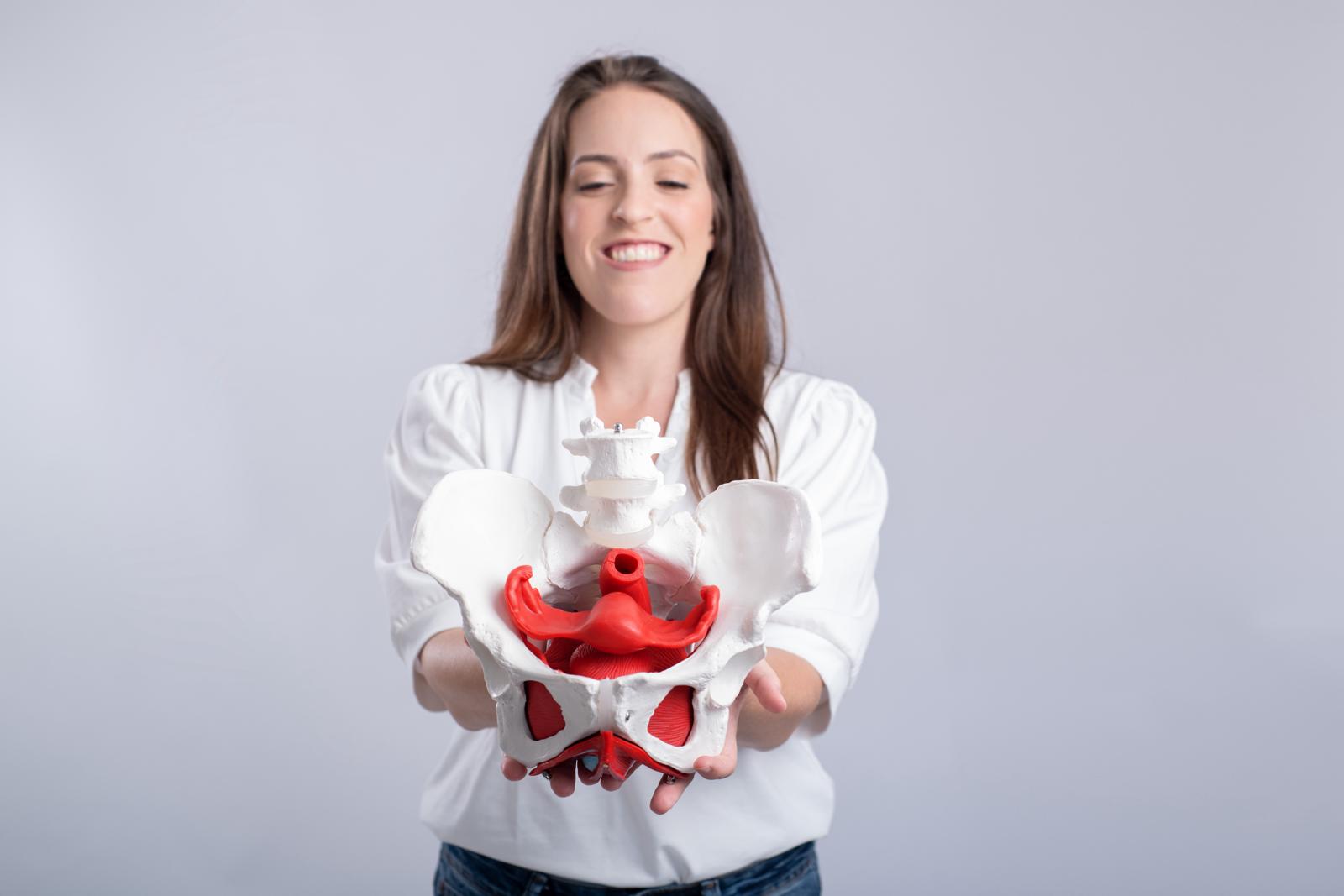 רצפת האגן והבטן אחרי לידה: חוזקות יותר, יציבות יותר, שלך שוב מאת נטע צמח