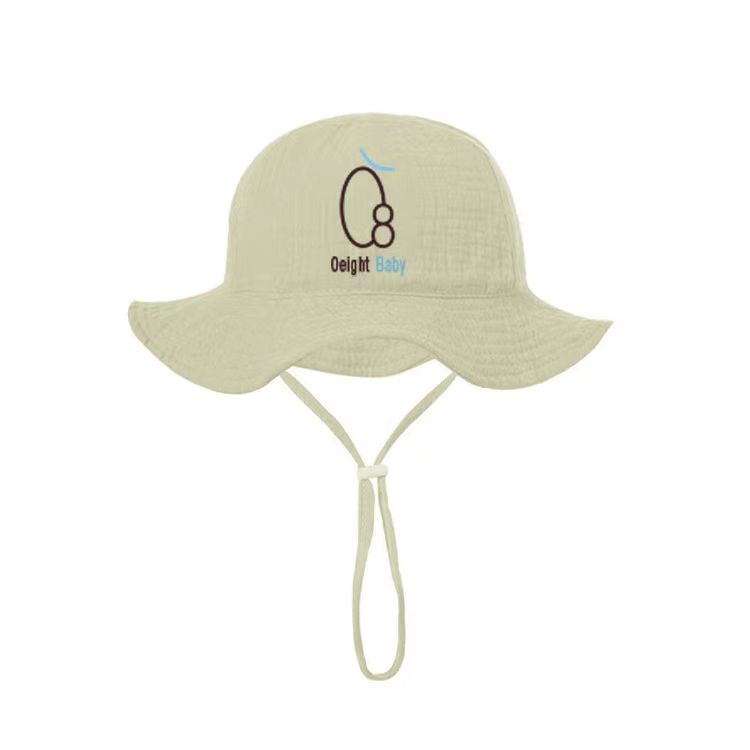 כובע קיץ לתינוקות בד טטרה