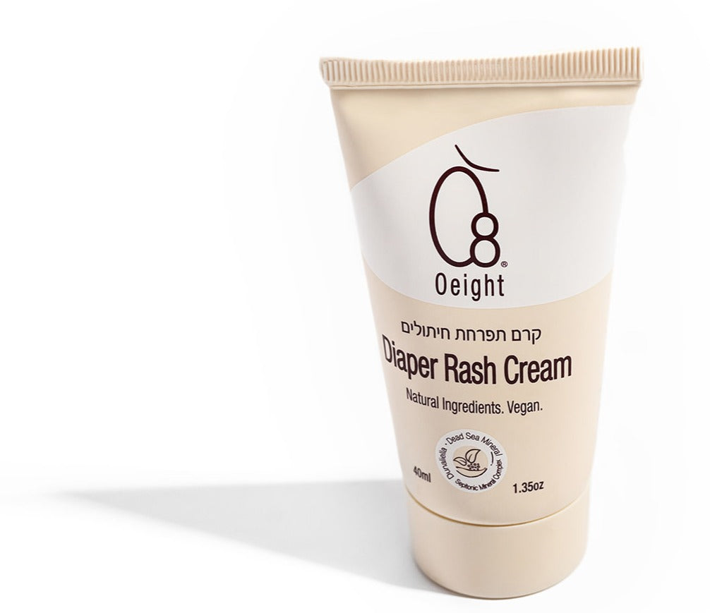 קרם החתלה התנסות ונסיעה גודל מיוחד לנסיעות והתנסות או אייט Oeight